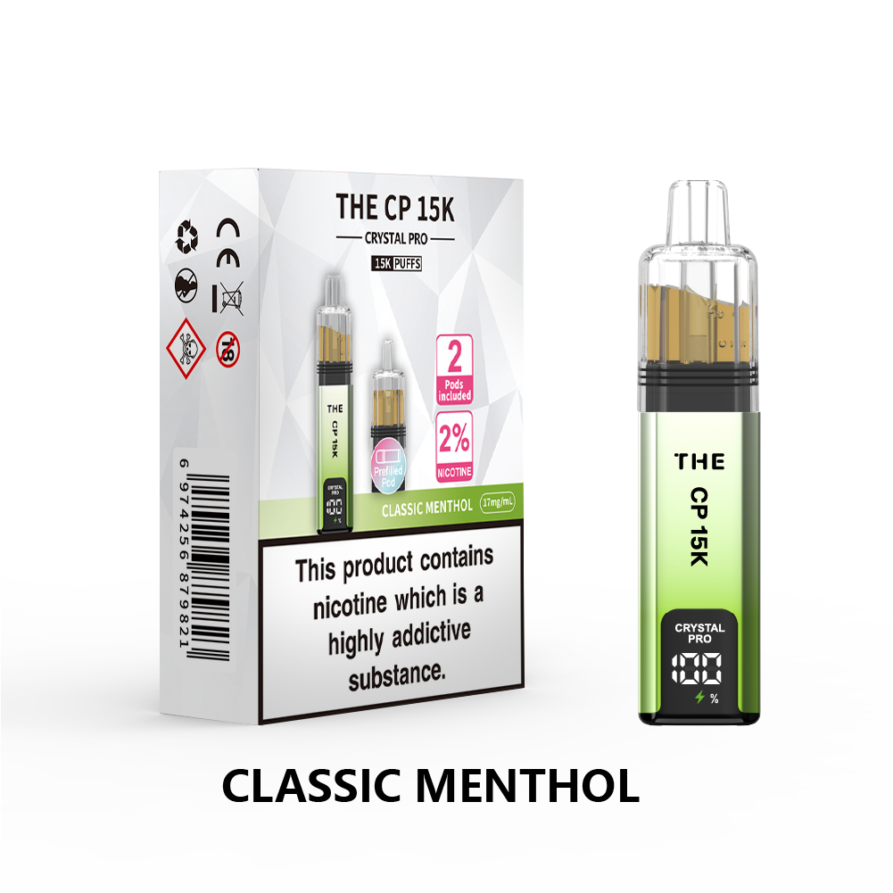 Classic Menthol